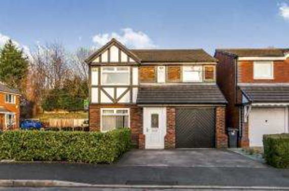 4 Bedroom Detached